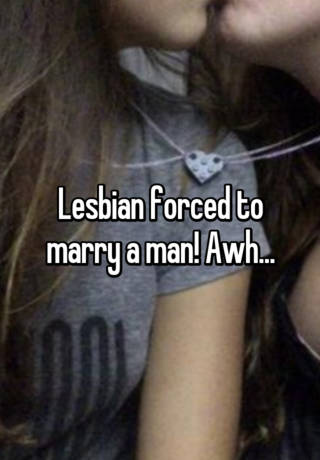 Lesbian Forced